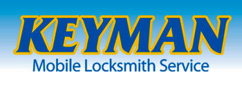 Keyman Mobile Locksmith Service